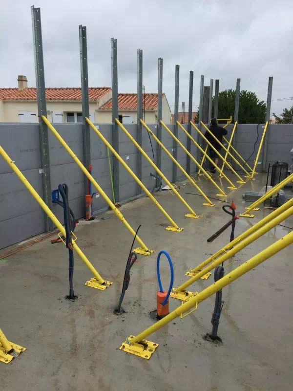 Réalisation, FOUASSON, Maçon à Noirmoutier