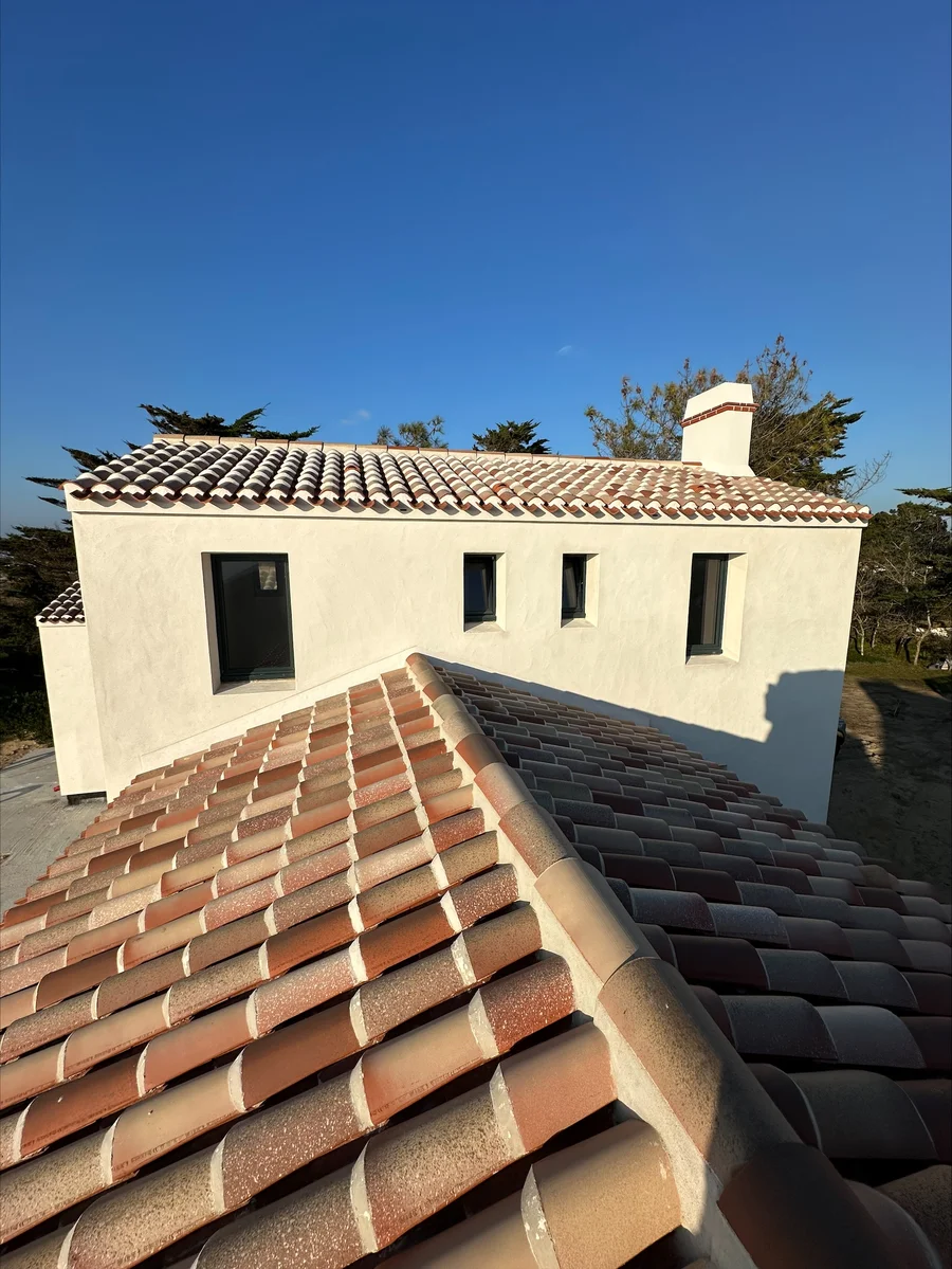 Réalisation, FOUASSON, Maçon à Noirmoutier